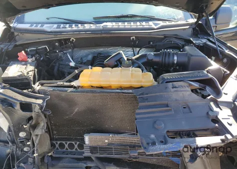 2015 Ford F150 Supercrew from USA, damaged, VIN 1FTFW1EF0FFA06964